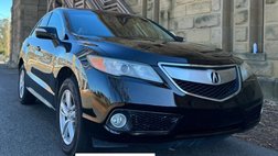2013 Acura RDX w/Tech