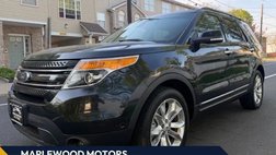 2015 Ford Explorer Limited
