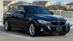 2015 BMW 3 Series 328i xDrive Gran Turismo