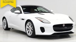 2020 Jaguar F-TYPE P300