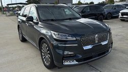 2021 Lincoln Aviator Reserve