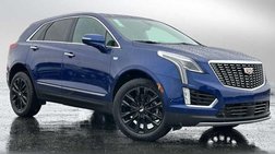 2025 Cadillac XT5 Premium Luxury
