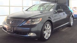 2008 Lexus LS 600h L Base