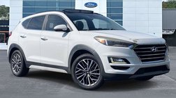 2019 Hyundai Tucson Ultimate