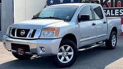 2010 Nissan Titan SE
