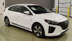 2019 Hyundai Ioniq Electric Base