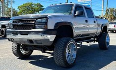 2005 Chevrolet Silverado 2500HD LS