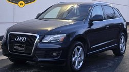 2010 Audi Q5 3.2 quattro Premium Plus
