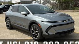 2026 Chevrolet Equinox EV LT 2