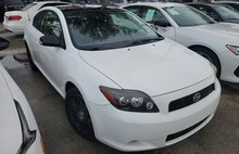 2009 Scion tC Base