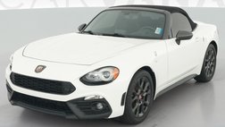 2017 Fiat 124 Spider Abarth