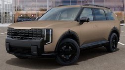 2027 Kia Telluride X-Line SX Prestige