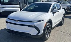 2026 Chevrolet Equinox EV LT 1