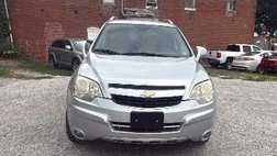 2014 Chevrolet Captiva Sport LT