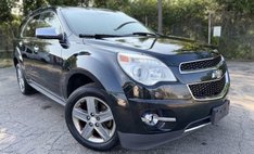 2015 Chevrolet Equinox LTZ