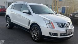 2015 Cadillac SRX Premium Collection