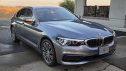 2020 BMW 5 Series 530e iPerformance
