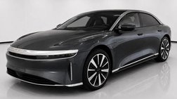 2025 Lucid Air Touring