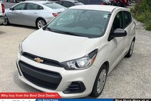 2016 Chevrolet Spark LS CVT