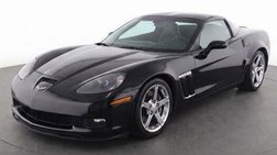 2011 Chevrolet Corvette Z16 Grand Sport