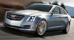 2016 Cadillac ATS 2.0T Luxury Collection