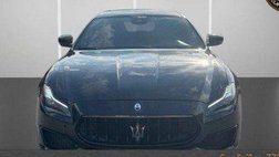 2023 Maserati Quattroporte Modena Q4