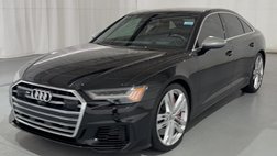 2020 Audi S6 2.9T quattro Prestige