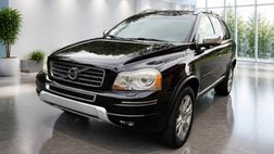 2013 Volvo XC90 3.2