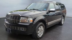 2014 Lincoln Navigator L Base