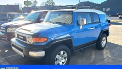 2007 Toyota FJ Cruiser Base