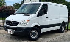 2012 Mercedes-Benz Sprinter 2500