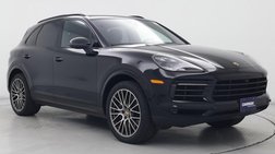 2023 Porsche Cayenne S