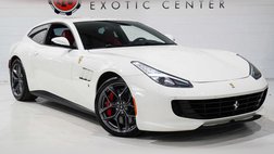 2018 Ferrari GTC4Lusso T Base