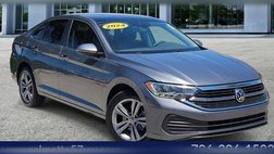 2024 Volkswagen Jetta SE