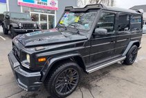 2018 Mercedes-Benz G-Class AMG G 63