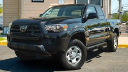 2019 Toyota Tacoma SR5