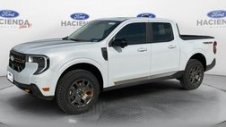 2026 Ford Maverick Tremor