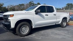 2019 Chevrolet Silverado 1500 Work Truck