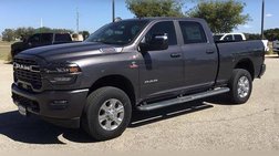 2025 Ram Ram Pickup 2500 Big Horn