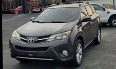 2013 Toyota RAV4 Limited