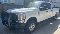 2017 Ford Super Duty F-250 XL