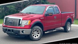 2012 Ford F-150 XLT