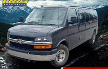 2016 Chevrolet Express LT 3500