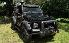 1991 Suzuki Samurai Base