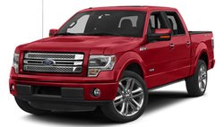 2013 Ford F-150 Lariat