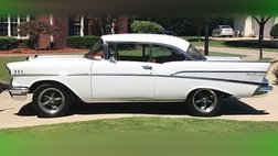 1957 Chevrolet 2-Door Hardtop Sport Coupe Stock#2222958