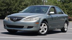 2004 Mazda MAZDA6 i
