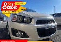 2015 Chevrolet Sonic LTZ Auto