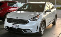 2018 Kia Niro EX