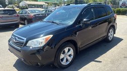 2014 Subaru Forester 2.5i Touring